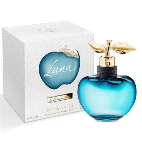 nina ricci luna perfume